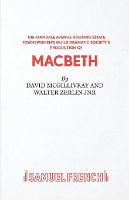 The Farndale Avenue Housing Estate Townswomen's Guild Dramatic Society's Production of "Macbeth"