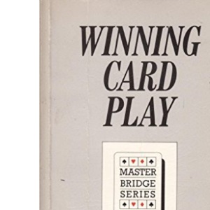 Winning Card Play (Master Bridge Series)