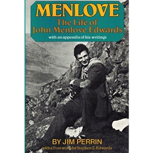 Menlove : The Life of John Menlove Edwards