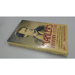 Mahler's Unknown Letters