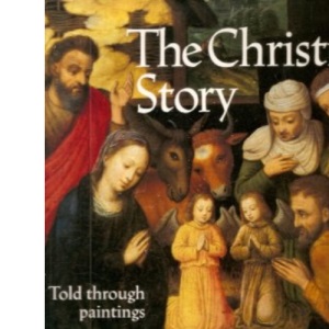 The Christmas Story told through paintings