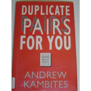 Duplicate Pairs for You (Master Bridge)