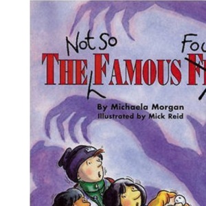 The Not So Famous Four Independent Readers Fiction 3 (LONGMAN BOOK PROJECT)