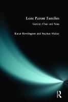 Lone Parent Families