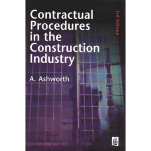 Contractual Procedures in the Construction Industry