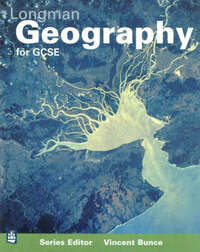 Longman Geography for GCSE (Longman secondary geography)