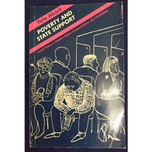 Poverty and State Support (Longman Social Policy in Britain Series)