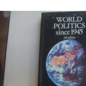 World Politics Since 1945