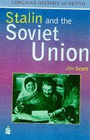 Stalin and the Soviet Union Paper (LONGMAN HISTORY IN DEPTH)