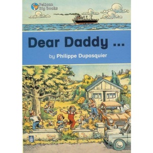 Dear Daddy: Small Book (PELICAN BIG BOOKS)