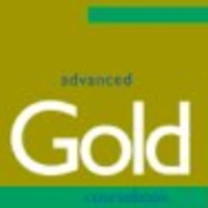 Advanced Gold Coursebook