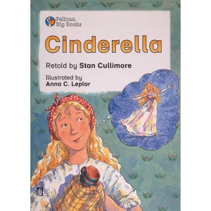 Cinderella: Small Book (PELICAN BIG BOOKS)