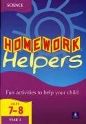 Longman Homework Handbooks: Science 3, Key Stage 2 (Longman Homework Helpers)