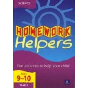Homework Helpers KS2 Science Year 5: Science 5, Key Stage 2 (LONGMAN HOMEWORK HELPERS)
