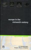 Europe in the Sixteenth Century