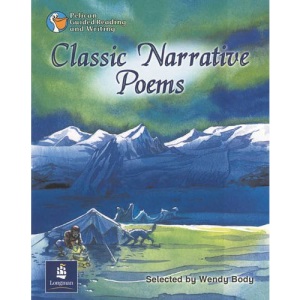Classic Narrative Poems Year 5 Reader 8 (PELICAN GUIDED READING & WRITING)