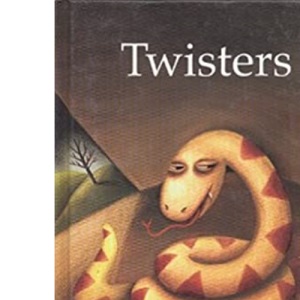 Twisters (NEW LONGMAN LITERATURE 11-14)