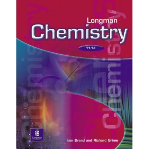 Longman Chemistry 11-14 Paper (LONGMAN SCIENCE 11 TO 14)