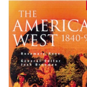 Longman History Project American West Paper Third Edition