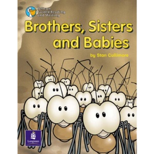 Brothers, Sisters and Babies! Year 2 (PELICAN GUIDED READING & WRITING)