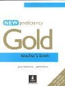 Proficiency Gold Teacher's Book (for the revised CPE Exam)