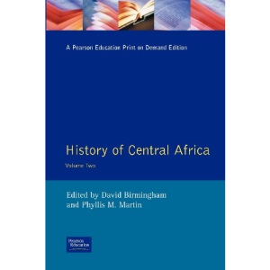 History of Central Africa