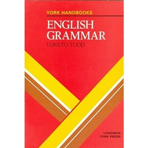 English Grammar (York Handbooks S.)
