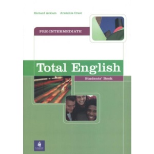Total English: Pre-intermediate Student's Book