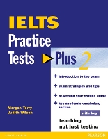 IELTS Practice Tests Plus 2 with Key