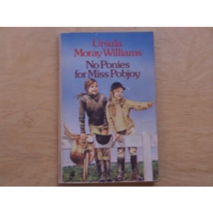 No Ponies for Miss Pobjoy (Dragon Books)