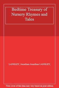 Bedtime Treasury of Nursery Rhymes and Tales