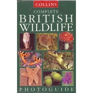 Collins Complete British Wildlife Photoguide