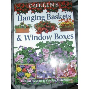 Hanging Baskets & Window Boxes