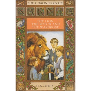 THE CHRONICLES OF NARNIA: THE LION, THE WITCH AND THE WARDROBE.
