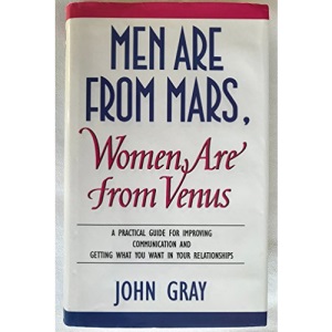 Men are from Mars, Women are from Venus