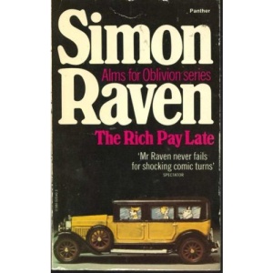 The Rich Pay Late (Alms for Oblivion series)