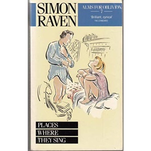Places Where They Sing (Alms for Oblivion series)