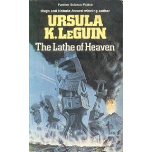 The Lathe of Heaven (Panther science fiction)