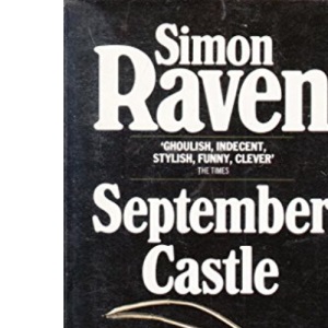 September Castle (Panther Books)