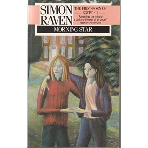 Morning Star (The First-Born of Egypt - 1)