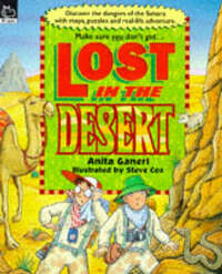 Lost in the Desert
