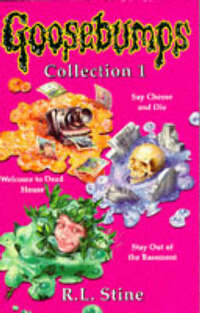 Welcome to the Dead House (Goosebumps Collections)