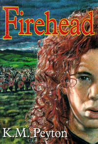 Firehead (Scholastic Press)