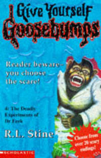 The Deadly Experiments of Dr.Eeek