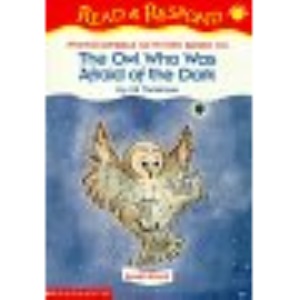 The Owl Who Was Afraid Of The Dark (Read & Respond Starter)