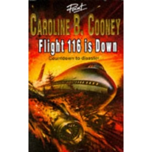 Flight 116 is Down (Point Horror)