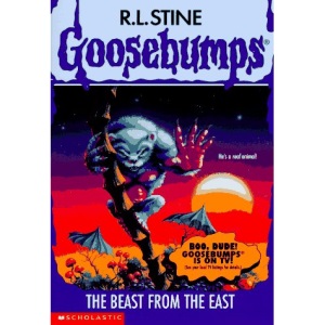 The Beast from the East (Goosebumps)
