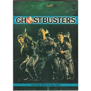 Ghostbusters Storybook