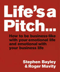 Life's a Pitch