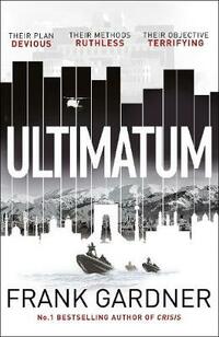 Ultimatum: The explosive thriller from the No. 1 bestseller
